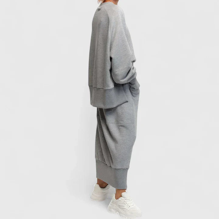 Olivanne | Chic Two-Piece Ensemble