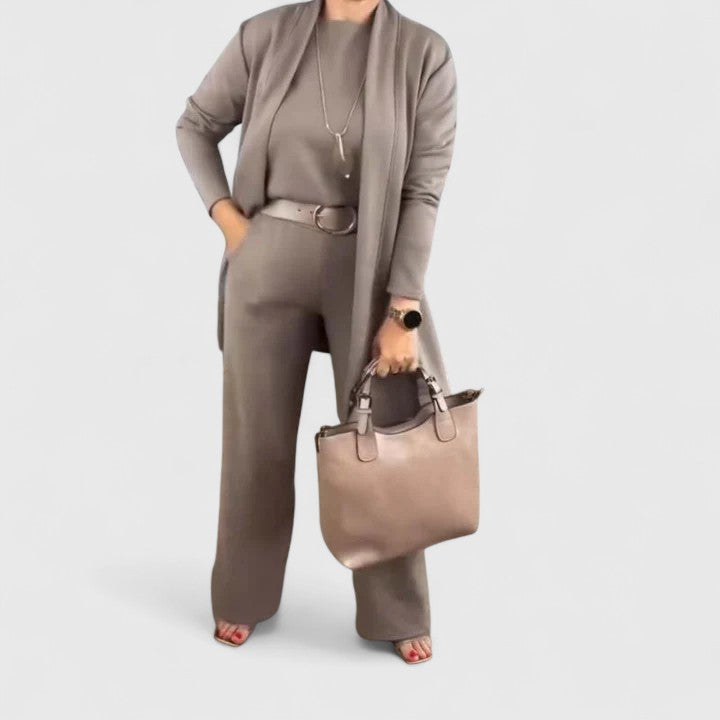 Maebrie | Sophisticated Three-Piece Ensemble