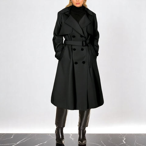 Eleanor I London Classic Trench Coat