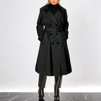 Eleanor I London Classic Trench Coat
