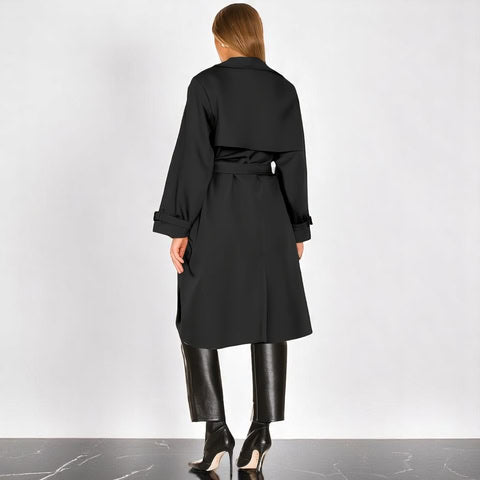 Eleanor I London Classic Trench Coat