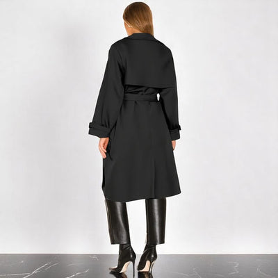 Eleanor I London Classic Trench Coat